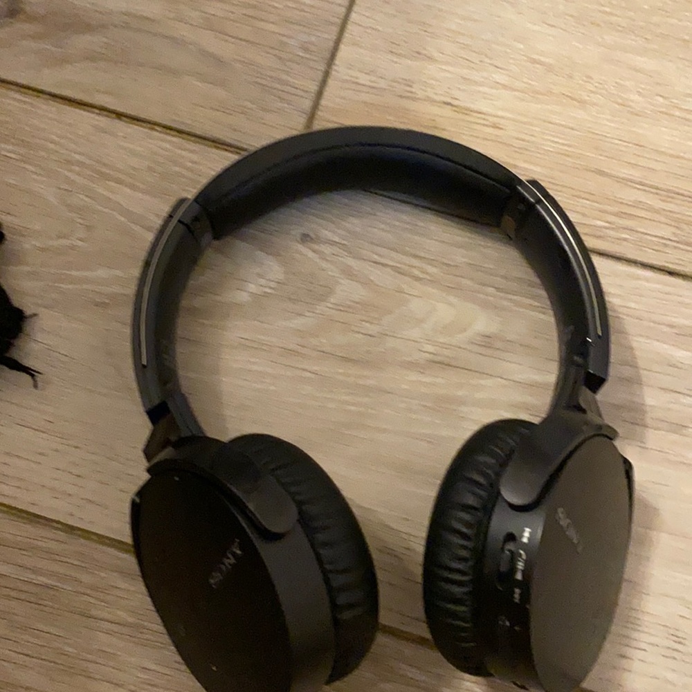 Sony Headphones